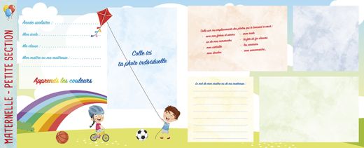 Maternelle · Petite section (1/2)