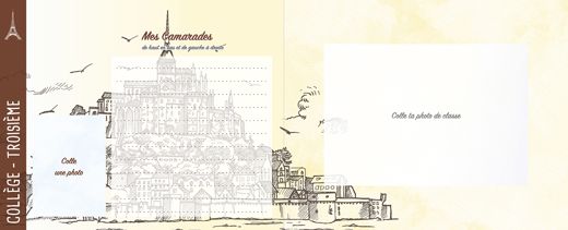 Collège · Troisième (2/2)