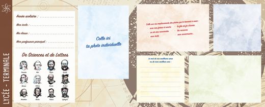Lycée · Terminale (1/2)